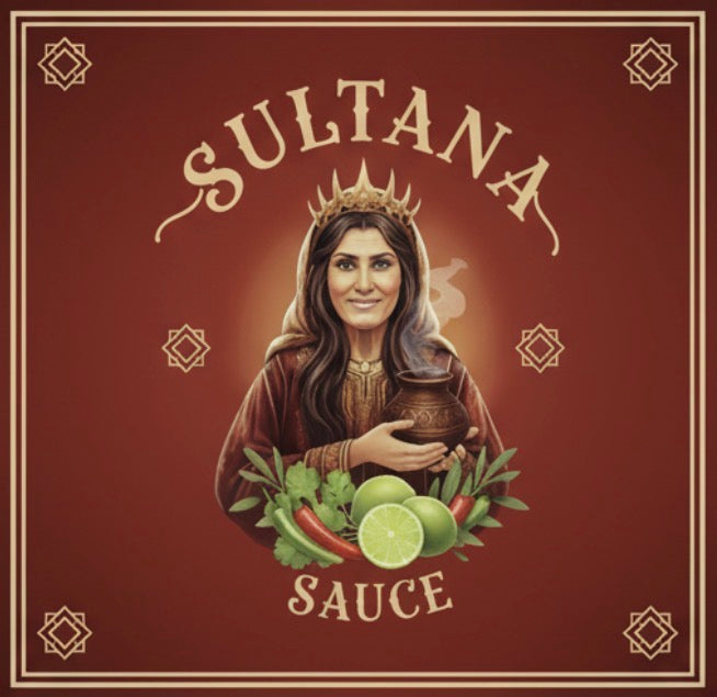 Sultana Sauce